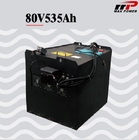 Chariot élévateur 80V 535AH Lithium Ion Phosphate Battery Lifepo4 Battery Box