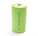 10000mAh Ni Mh Batterie 1,2 V NIMH Batteries rechargeables D Taille haut débit
