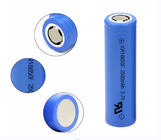 Batterie rechargeable au lithium 3.7V 2500mAh Charge rapide Batterie lithium-ion 18650