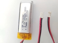 batterie de polymère de Li de 300mAh 3.7V pour l'électronique portable de Bluetooth