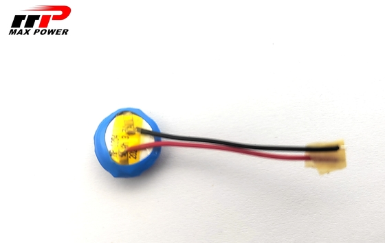 batterie de polymère de lithium de 60mAh 3.7V pour TWS Bluetooth Earbuds