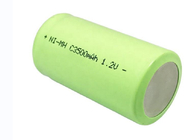 TAILLE de la capacité élevée C de batteries rechargeables de 1.2V 3500mAh NIMH