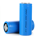 Batterie profonde 26650 3.2V 4000mAh de phosphate de fer de lithium de cycle