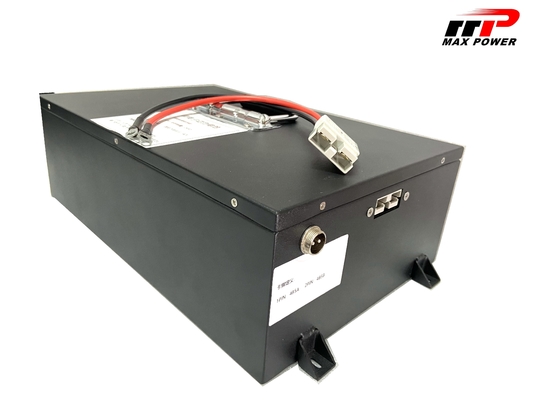48V 24Ah AGV batterie Piles rechargeables au lithium-ion 1 an de garantie