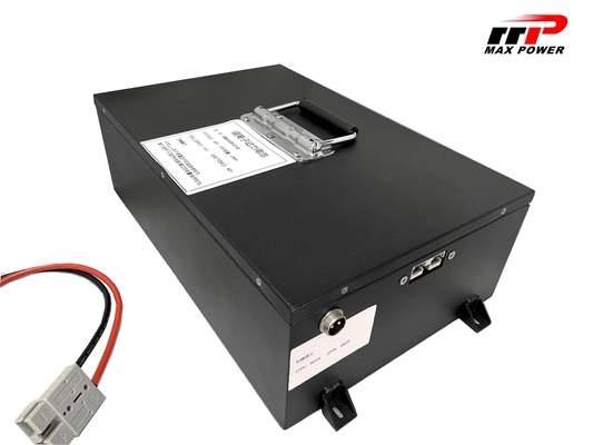 48V 24Ah AGV batterie Piles rechargeables au lithium-ion 1 an de garantie