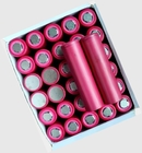3.7V 2550mAh 18650 Piles rechargeables au lithium-ion Sanyo UR18650ZM2