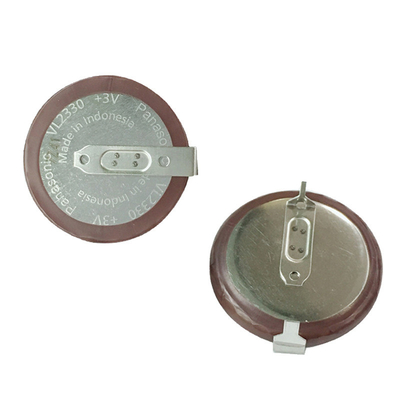 VL2330 3,0 V batterie au lithium primaire 50 mAh pour une performance durable