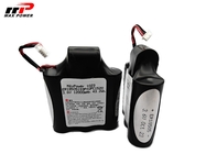 Utilisation de détecteur de voiture 3.6V 12.3Ah ER18505 plus HPC1520 Lisocl2 Batterie au lithium-ion primaire 10 ans de durée de vie