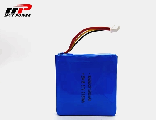 PC905050 5900mAh 3.7V batterie au lithium polymère Pour véhicule dispositif GPS certifié KC