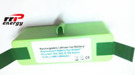 batteries rechargeables d'ion de 25ohm Li 14.4V 4.4Ah pour la balayeuse de Roomba d'aspirateur