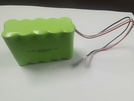 Accumulateur AA 12V AA2000mAh 12V 2200mAh alimentation personnalisée en cas d'urgence