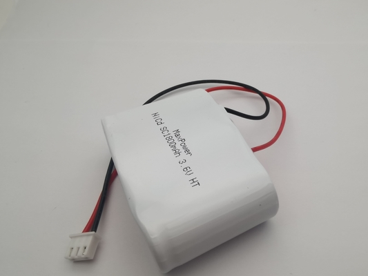 Maxpower NiCd 3.6V SC1800mAh batterie rechargeable lumière d'urgence batteries NICD