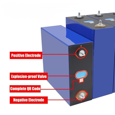 MB31 314ah 3.2V Lifepo4 batterie 8000 cycles Lifepo4 314ah cellules Prismatique Lifepo4 batterie cellule 3.2v