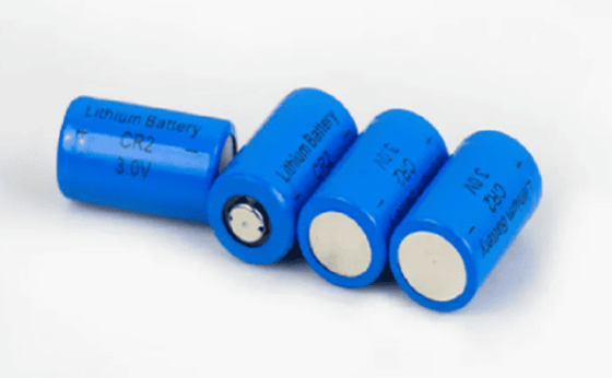 Pile Li Mno2 CR2 CR15270 Durable CR2 3.0V 800mAh Batterie 3.0v 800mAh 900mAh lithium