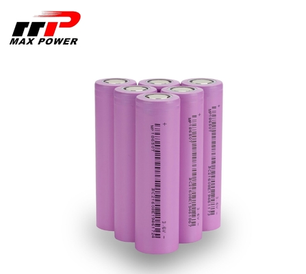 Batterie Li-ion 18650T 3,7 V 2000 mAh -40°C à 85°C