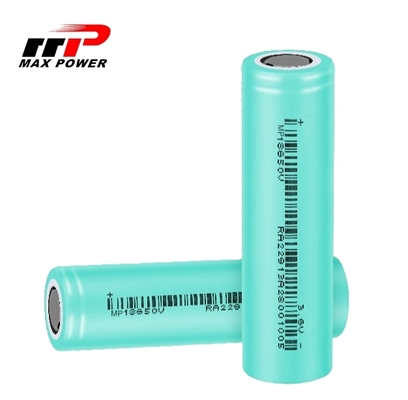 Batterie Li-ion 18650V 2900mAh 3,7V -40°C à 85°C, large plage de températures