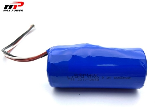 Une batterie puissante pour scooter électrique avec un courant de charge maximal de 0,5 C et une technologie de phosphate lithium-ion de grande capacité