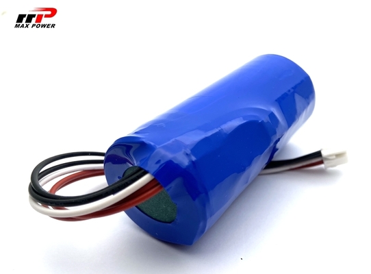 Une batterie puissante pour scooter électrique avec un courant de charge maximal de 0,5 C et une technologie de phosphate lithium-ion de grande capacité