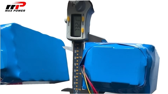 Pack de batteries lithium-ion 22,2 V 25 Ah 21700 pour ROBOT AGV