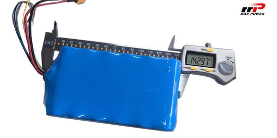 Pack de batteries lithium-ion 22,2 V 25 Ah 21700 pour ROBOT AGV