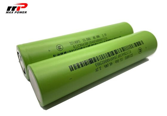 3214015Ah 48W 3,2 V cellule de batterie lithium lifepo4