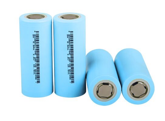 Batterie Lithium-ion 26650 7000mAh Haute Capacité Basse Température (-40°C) Cellule NMC Rechargeable