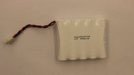 La batterie de secours de Nicd emballe 12V 2/3AA 350mAh