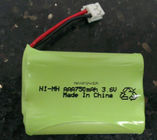 La batterie prête à eloyer d'AAA750 Nimh emballe 3.6V pour le moniteur de bébé