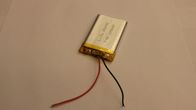 batterie IEC62133 pour le talkie-walkie, PDA, MP4 de polymère de lithium de 1150mAh 3.7V