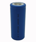 Batterie cylindrique du lithium LiFePO4 3200mAh 3.2V pour l'UL Rohs de scooter