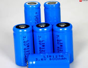La batterie d'ion de lithium 600mAh adaptée aux besoins du client emballe 3.7V pour le foret sans fil, machines-outils