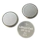 Batterie au lithium primaire non-toxique de CR1616 3.0V LiMnO2 50mAh pour des cartes de musique