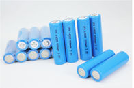 Batterie solaire du lithium LiFePO4 de la lae aa 3.2V, 600mAh batteries ROHS