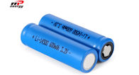CB MSDS du CEI du haut débit 3C de batterie rechargeable de l'ion aa de 3.2V 14500 600mAh Llithium