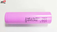 Paquet rechargeable UN38.3 de batterie d'ion de Samsung INR18650 35E Li une garantie d'an