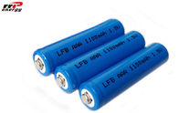 Capacité primaire LiFeS2 FR03/LR03/L92/R03 de la batterie 1.5V AAA1100mAh de LFB Lihium