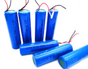 Paquet rechargeable INR18650 3.7V 3000mAh de batterie d'ion de Li avec des CB PSE de l'UL kc