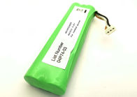 Décharge du paquet 3C de batterie de NIMH AA1600mAh 4.8V pour le dispositif médical avec la certification de l'UL IEC/EN61951