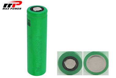 Batteries rechargeables 3.7V 1600mAh 10A d'ion de lithium de Sony US18650VT3 une garantie d'an