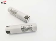 Batteries rechargeables 3.7V 3200mAh 10A d'ion de lithium de NCR18650BD une garantie d'an