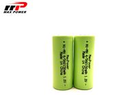 capacité élevée de batteries rechargeables de 4/5A2150mAh 1.2V NIMH avec la certification de la CE kc d'UL