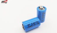 Batterie d'ER14250 1200mAh Li SOCI2 3,6 V, batterie d'ion de lithium de Primarty 1/2AA
