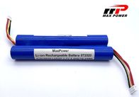 Lithium original Ion Rechargeable Batteries de SAMSUNG INR18650 26J 3.7V 5200mAh
