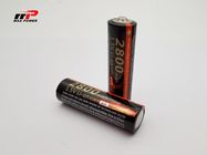 lithium Ion Rechargeable Battery de 1.5V aa 150mA 2800mWh