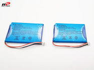 0.5C batterie au lithium de BRI GPS de la charge 423450AR 750mAh IOT