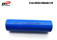 CB de BRI IEC2133 d'Ion Batteries de lithium de 2200mAh 3.7V 18650