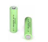 Batterie de Nimh de décharge spontanée d'AA2500 2500mAh 1.2V rechargeable