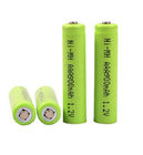 Batterie rechargeable d'UN38.3 1.2V D.C.A. 900mAh NIMH
