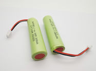 paquet 3400mAh de batterie au lithium de 2600mAh 10K NTC ICR18650