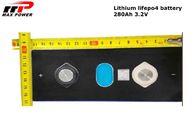 Batterie MSDS du lithium LiFePO4 de l'UL 3.2V 280Ah 2C de CB de kc